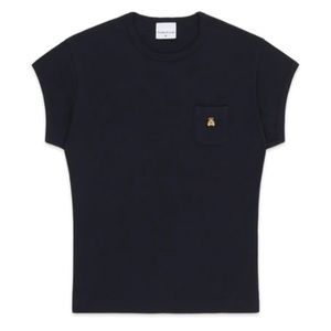 Teddy Fresh Tiny Pocket Tee 🧸